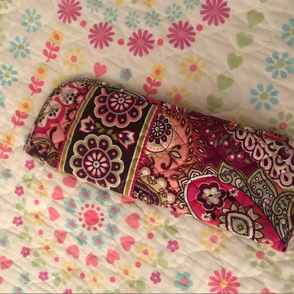 Curling iron/ straightener holder